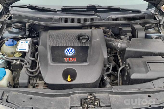 Volkswagen Bora 1 generation Variant wagon