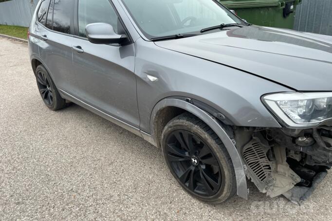 BMW X3 F25 Crossover