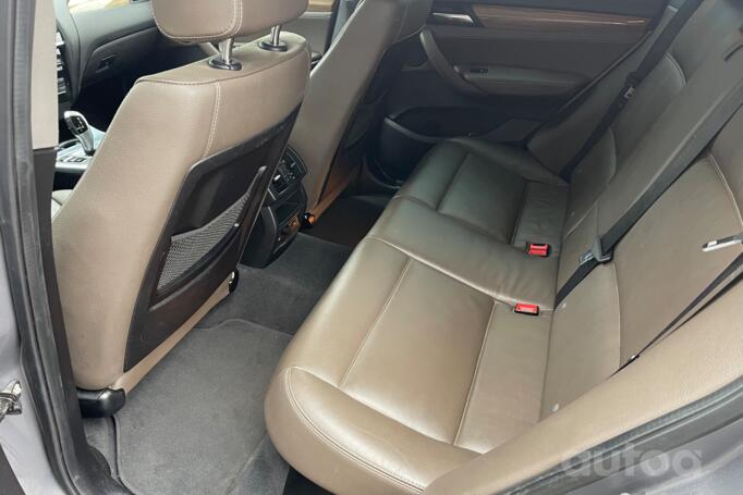 BMW X3 F25 Crossover