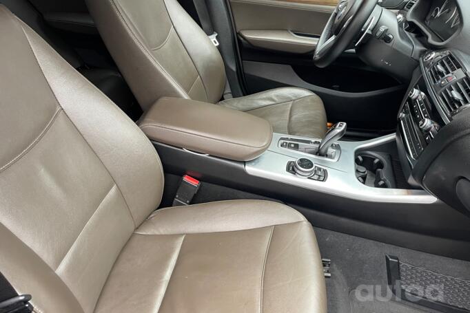 BMW X3 F25 Crossover