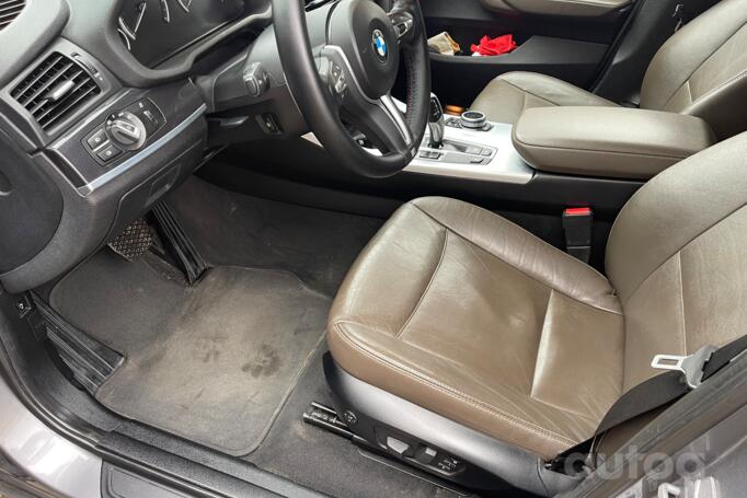 BMW X3 F25 Crossover