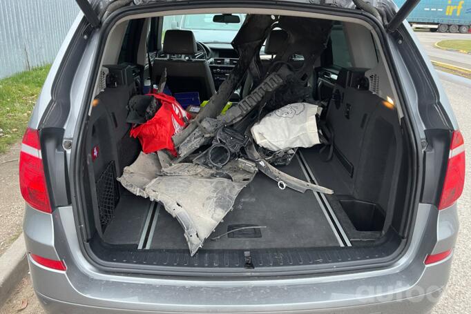 BMW X3 F25 Crossover
