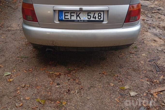 Audi A4 B5 Sedan
