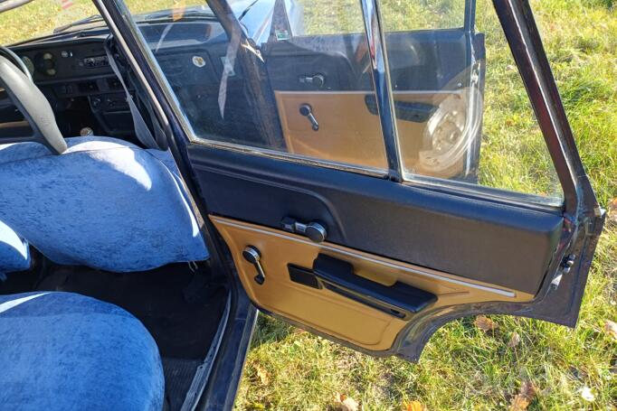 Moskvich 2137 1 generation wagon