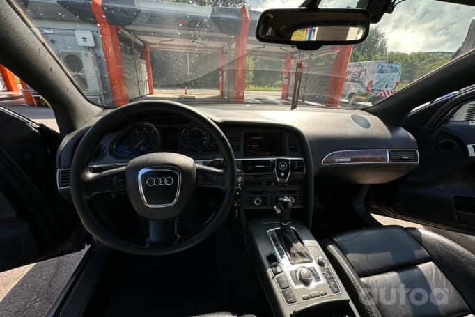 Audi A6 4F/C6 wagon 5-doors