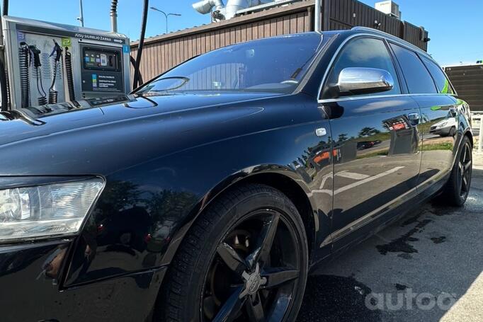 Audi A6 4F/C6 wagon 5-doors