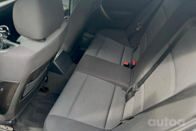 BMW 1 Series E87 Hatchback