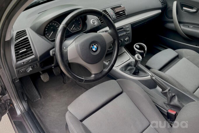BMW 1 Series E87 Hatchback