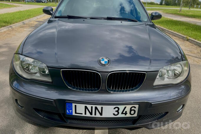 BMW 1 Series E87 Hatchback