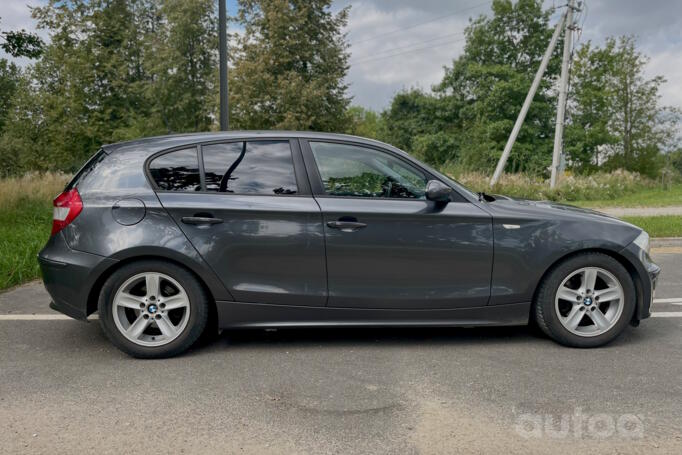 BMW 1 Series E87 Hatchback