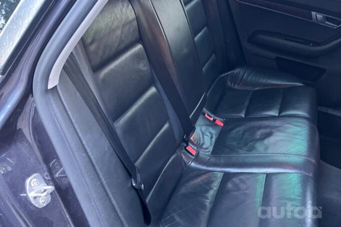 Audi A6 4F/C6 wagon 5-doors