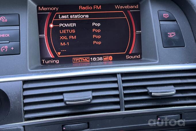 Audi A6 4F/C6 wagon 5-doors