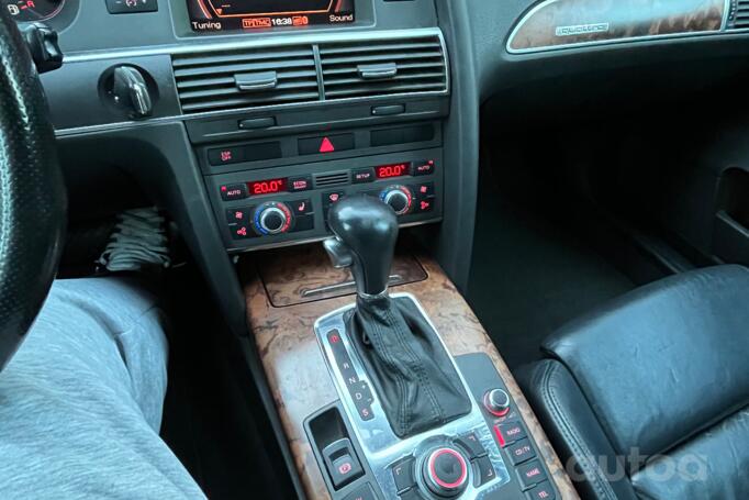 Audi A6 4F/C6 wagon 5-doors