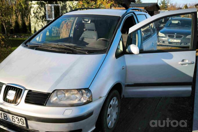 SEAT Alhambra