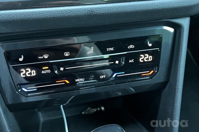 Volkswagen Tiguan 2 generation Fl