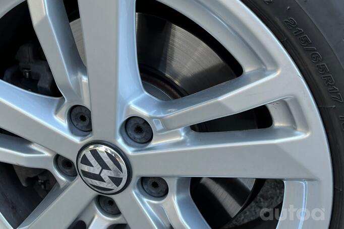 Volkswagen Tiguan 2 generation Fl