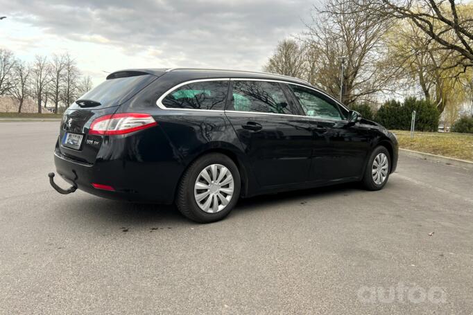 Peugeot 508 1 generation wagon