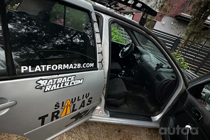 Volkswagen Golf 4 generation Hatchback 5-doors