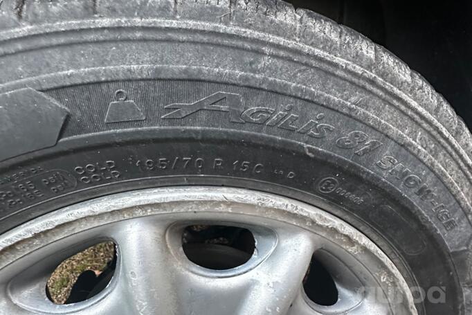 Volkswagen Golf 4 generation Hatchback 5-doors