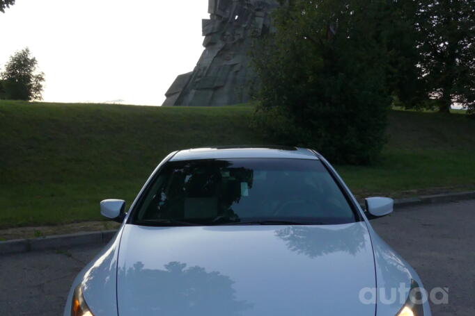 Honda Accord 8 generation [restyling] US-spec Coupe