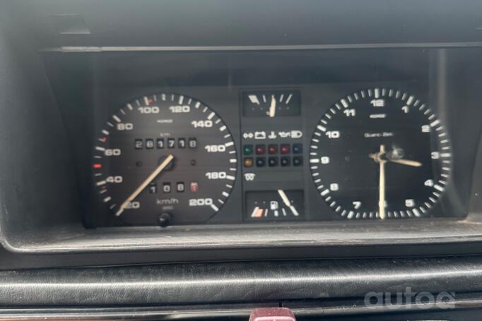 Volkswagen Jetta 2 generation [restyling] Sedan 4-doors