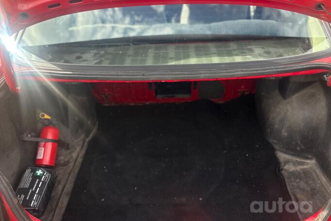 Volkswagen Jetta 2 generation [restyling] Sedan 4-doors