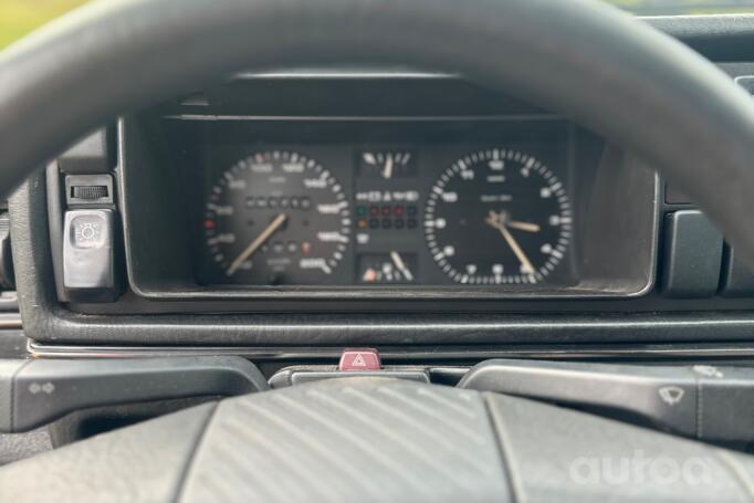 Volkswagen Jetta 2 generation [restyling] Sedan 4-doors