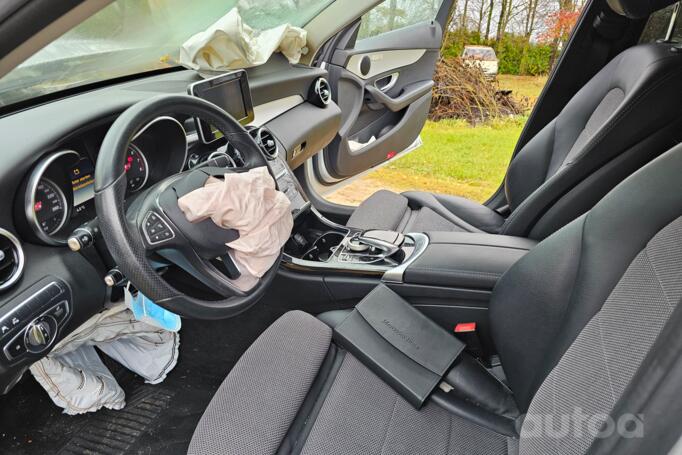 Mercedes-Benz C-Class W205/S205/C205 Sedan