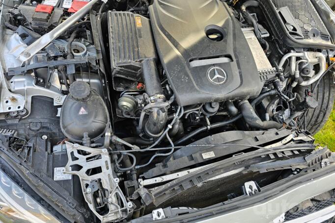 Mercedes-Benz C-Class W205/S205/C205 Sedan