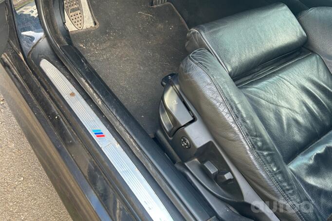 BMW 5 Series E60/E61 [restyling] Sedan