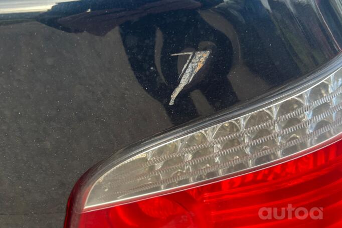 BMW 5 Series E60/E61 [restyling] Sedan