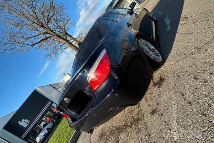BMW 5 Series E60/E61 [restyling] Sedan