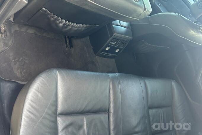 BMW 5 Series E60/E61 [restyling] Sedan