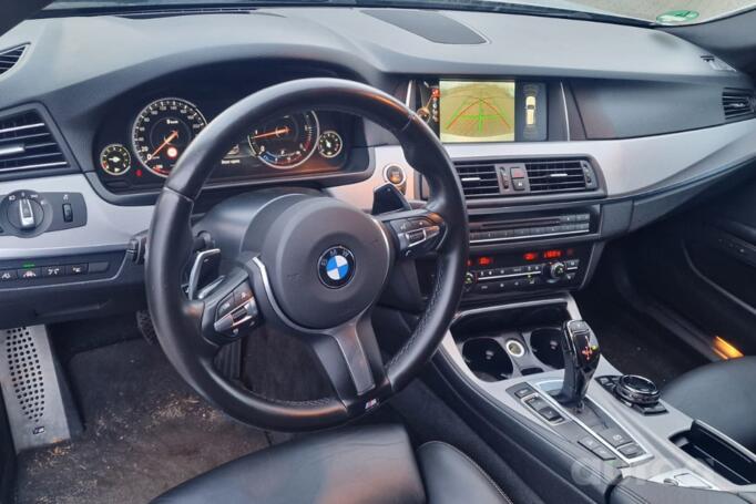 BMW 5 Series F07/F10/F11 [restyling] Touring wagon