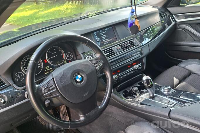 BMW 5 Series F07/F10/F11 Touring wagon