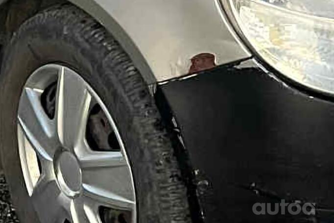 Skoda Roomster 1 generation Minivan 5-doors