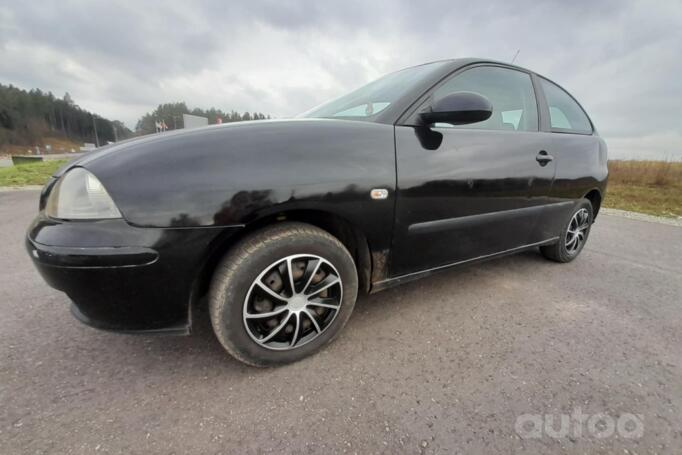 SEAT Ibiza 3 generation Hatchback 3-doors