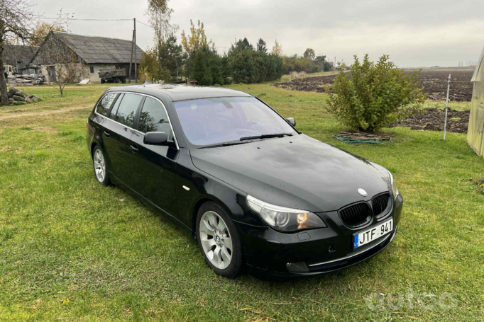 BMW 5 Series E60/E61 Touring wagon