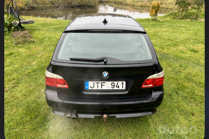 BMW 5 Series E60/E61 Touring wagon