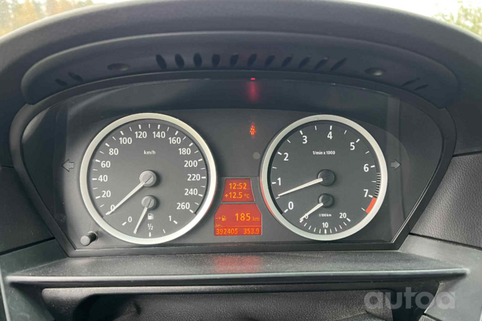 BMW 5 Series E60/E61 Touring wagon