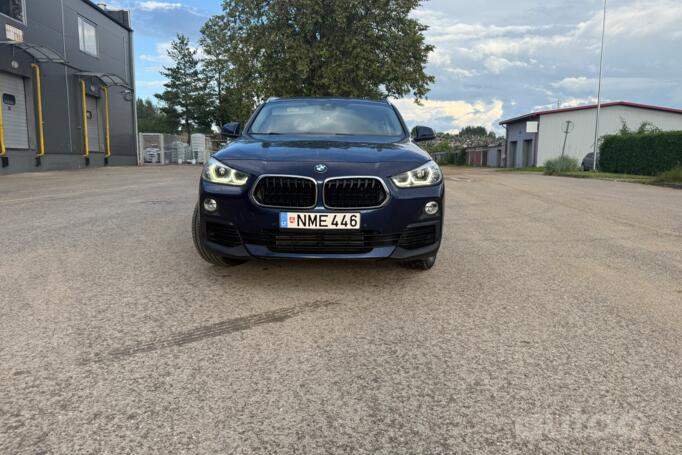 BMW X2 F39 Crossover