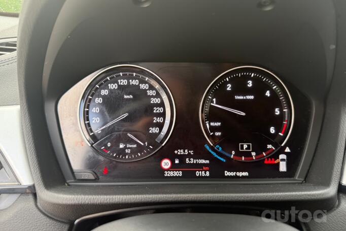 BMW X2 F39 Crossover