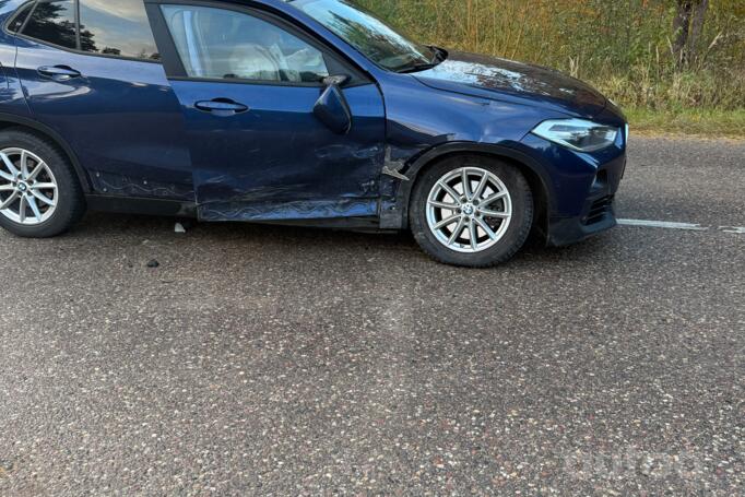 BMW X2 F39 Crossover