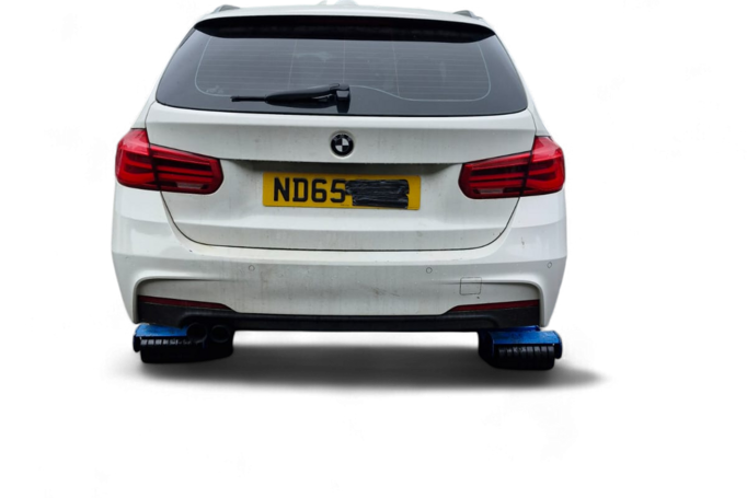 BMW 3 Series F30/F31/F34 [restyling] wagon