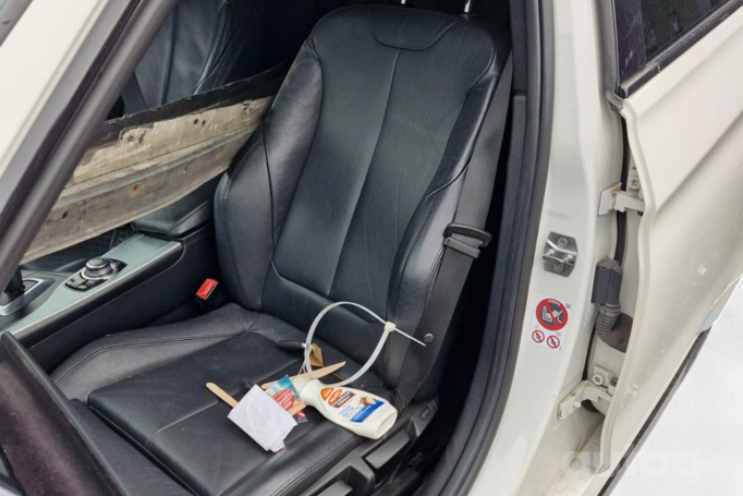 BMW 3 Series F30/F31/F34 [restyling] wagon