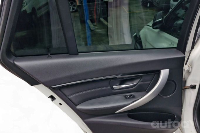 BMW 3 Series F30/F31/F34 [restyling] wagon