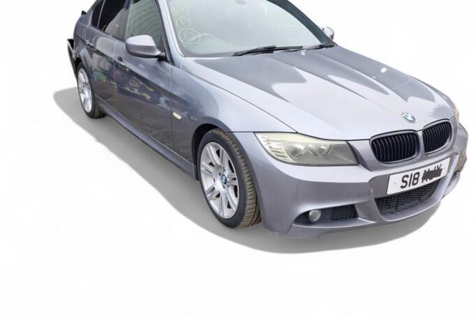 BMW 3 Series E90/E91/E92/E93 [restyling] Sedan