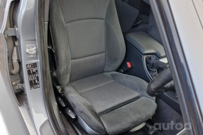 BMW 3 Series E90/E91/E92/E93 [restyling] Sedan