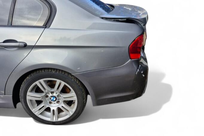 BMW 3 Series E90/E91/E92/E93 [restyling] Sedan