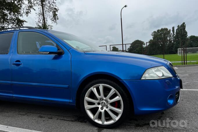 Skoda Octavia RS A5 liftback 